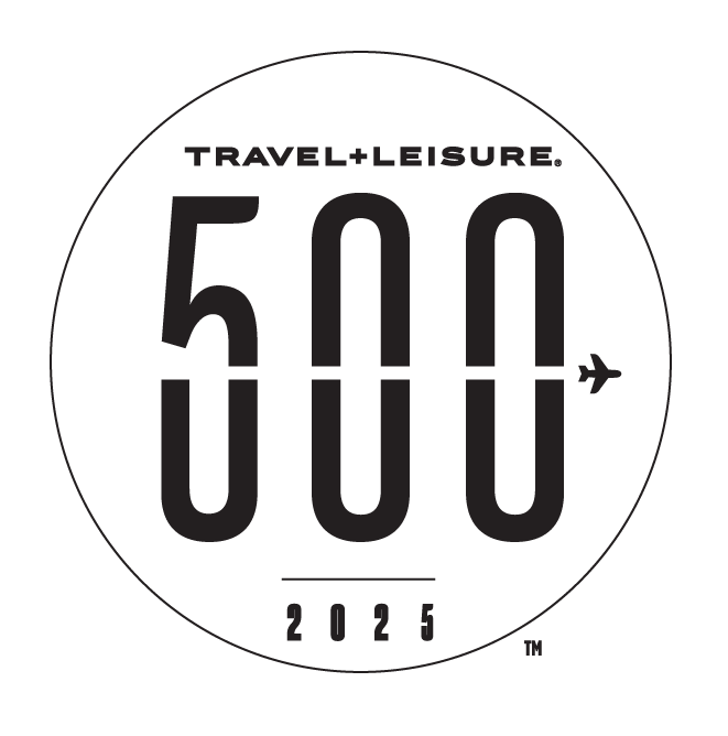 travel leisure 500 logo